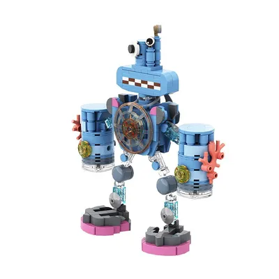 Лего Охотники на Монстров (Lego Monster Fighters) конструктор 9461 Болотный  монстр купить в Москве, цена набора в интернет-магазине