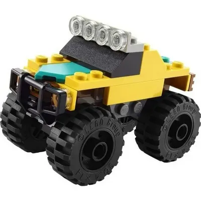 Конструктор Lego Technic 42150 Монстер Джем Далматинец купить в по цене 2  599 руб., фото, отзывы