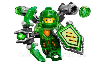 Конструктор LEGO NEXO KNIGHTS 70335: Лавария - Абсолютная сила - Магазин  игрушек - Фантастик