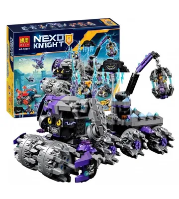 Уже скоро шестой номер журнала Lego Nexo Knights | Интернет магазин  журналов \"Мой любимый киоск\"