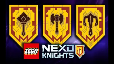 70330 LEGO Nexo Knights Клэй – Абсолютная сила NEXO KNIGHTS (Нексо Найтс)  Лего - Купить, описание, отзывы, обзоры