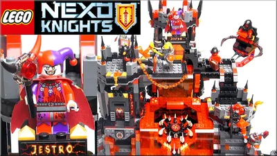 70352 Штаб Джестро | Nexo Knights Вики | Fandom