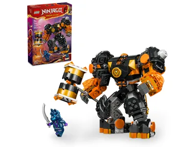 LEGO NINJAGO The Crystal King Temple Playset - LEGO - Dancing Bear Toys