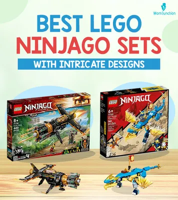 LEGO® NINJAGO: Cole's Earth Dragon EVO| TimbukToys