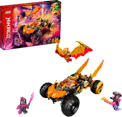 NINJAGO® Toys and Gifts | Official LEGO® Shop MY