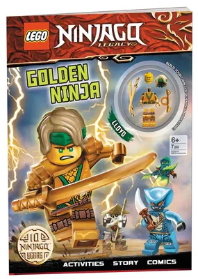 Buy LEGO® NINJAGO Ninja Ultra Combo Mech 71765 Building Kit (1,104 Pieces)  | Toys\"R\"Us