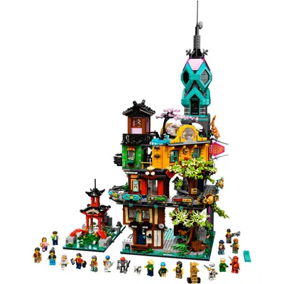 Every LEGO Ninjago Lloyd Minifigure! 2012-2022 REVIEWED! - YouTube