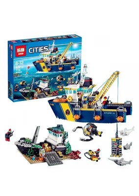 LEGO NINJAGO 71799 Городские рынки | playzone.com.ua