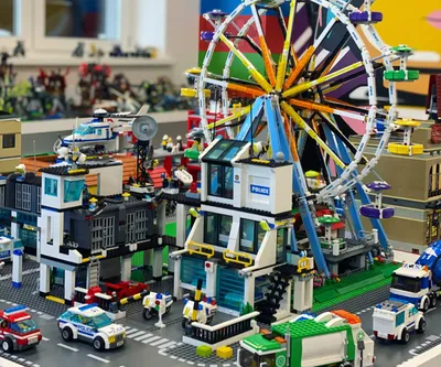 Лего, LEGO. Проекты. Воспитателям детских садов, школьным учителям и  педагогам - Маам.ру