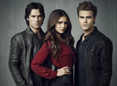 Дневники вампира / The Vampire Diaries 8 сезон 15 серия – We're Planning a  June Wedding