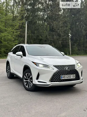 Представлен кроссовер Lexus RX пятого поколения — Авторевю