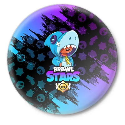 Мягкая игрушка герои Bravl Stars - Леон Акула - 25 см (ID#1434310154),  цена: 250 ₴, купить на Prom.ua