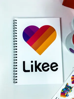 ⋗ Вафельная картинка LIKEE 2 купить в Украине ➛ CakeShop.com.ua