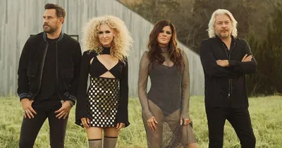 Which members of Little Big Town are married? | The US Sun