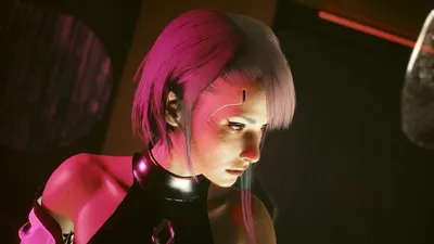 Новая модификация для Cyberpunk 2077 позволит пройти игру за Люси из  аниме-сериала Edgerunners