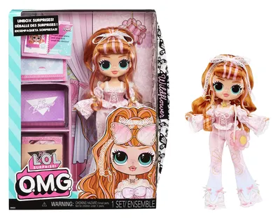 Mga L.o.l.omg Doll 4Styl Style 2 Style 2 | Kaufland.de