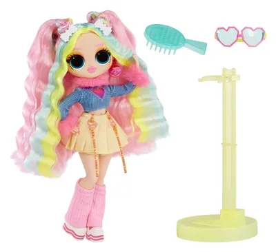 L.O.L. Surprise Dolls LOL OMG World Travel Fashion Dolls with 15 Surprises  | eBay