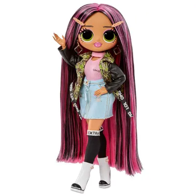 LOL Surprise OMG Sweets Fashion Doll - Dress Up Doll Set With 20 Surprises  for Girls and Kids 4+ - Walmart.com