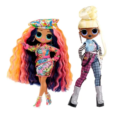 L.O.L. Surprise! O.M.G. Fashion Dolls with Multiple Surprises - Assorted* |  Target Australia