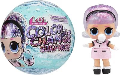 LOL Surprise 707 Neon QT Doll with 7 Surprises Including Doll, Fashions,  and Accessories - Great Gift for Girls Age 4+, Collectible Doll, Surprise  Doll, Water Surprise - Walmart.com