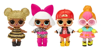 LOL Surprise Sunshine Makeover Dolls - Assorted* | BIG W