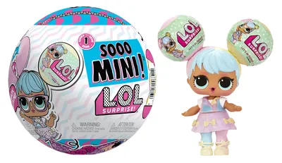 L.O.L. Surprise! celebrates L.O.L. Day with fans across the UKToy World  Magazine | The business magazine with a passion for toys