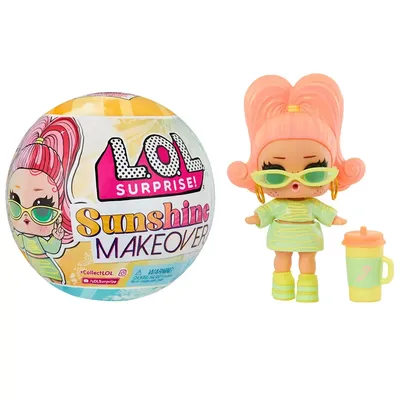 L.O.L. Surprise Fashion Show Doll LOL Puppen - LOL 584254 - Timmi  Spielwaren Onlineshop