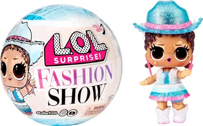 L.O.L. Surprise - OMG - Sunshine Makeover - Bubblegum DJ