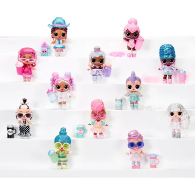 L.O.L. Surprise Fashion Show Doll LOL Puppen - LOL 584254 - Timmi  Spielwaren Onlineshop