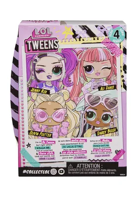 MGA - LOL Surprise Dolls Bling Series for Sidekick