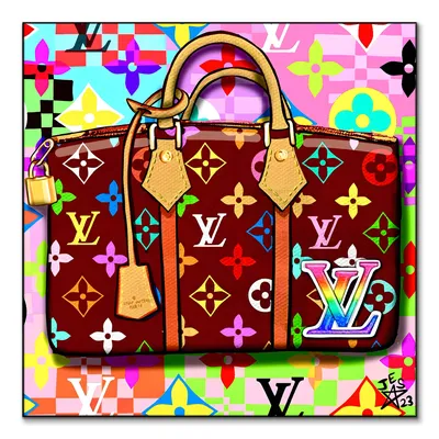 This 93-year-old Louis Vuitton bag is making a Speedy climb to It-bag  status | Vogue France