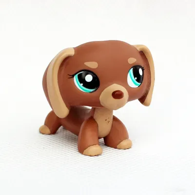 LPS CAT Original Littlest pet shop Bobble head toys собаки породы такса  #675 #640 #932 #325 | AliExpress