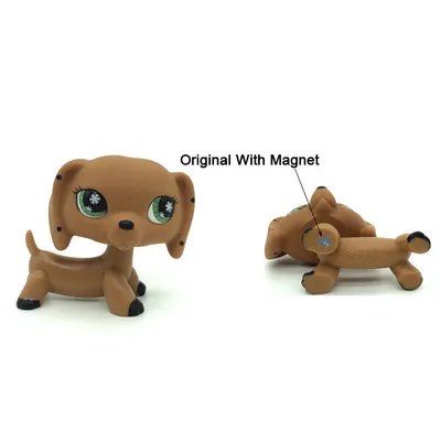 Зверушка Littlest Pet Shop - Такса Оскар купить за 130 рублей -  Podarki-Market