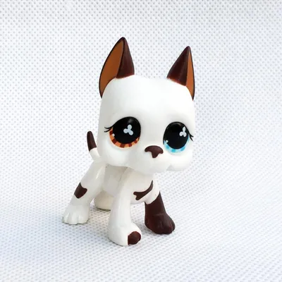 Lps Cat Dachshund Dog #3601 Chocolate Brown Puppy Nice Gift Kids Collection  Figure Toy - Action Figures - AliExpress