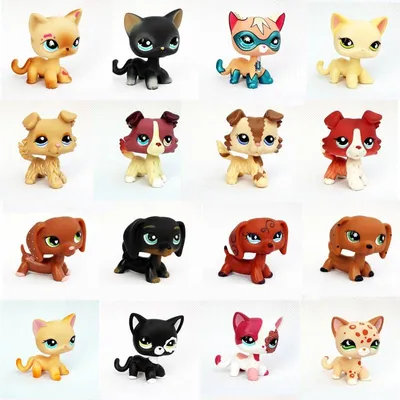 Купить Littlest Pet Shop lps Такса Набор с аксессуарами lps Кока-Кола  Ожерелье, цена 3 090 руб — (313757790838)