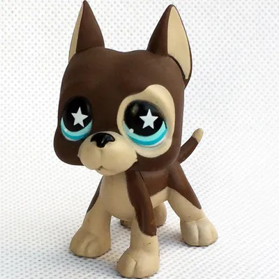 Такса №139 Littlest Pet Shop LPS ЛПС Пет Шоп