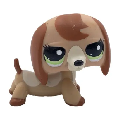 Lps littlest pet shop, лпс, такса: 250 грн. - Другие игрушки для детей Киев  на Olx