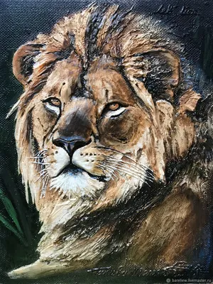 Картинки льва
