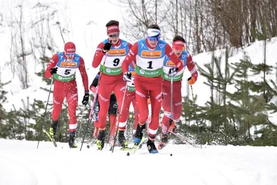 Архангельские лыжники стали лучшими на чемпионате России в Тюмени