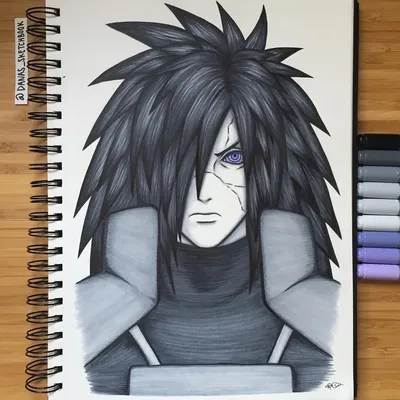 MadaNaru | Madara Uchiha × Naruto Uzumaki | ВКонтакте