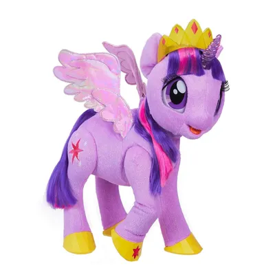 Пони Твайлайт Спаркл My Little Pony Cutie Mark Magic Twilight Sparkle  купить в Украине 375.00грн. | Магазин Крудс