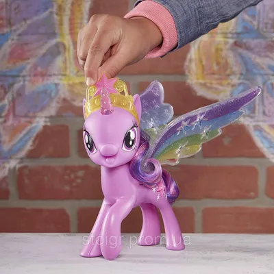 Набор Игровой Королевство Твайлайт Спаркл Райнбоу My Little Pony, Hasbro  A8213: цена, описание, отзывы