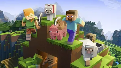 Minecraft becomes first video game to hit 300m sales - BBC News