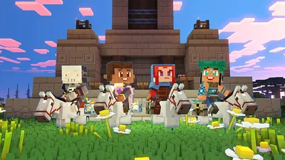 Minecraft 1.20.51 Official Download – MCPE/Bedrock Edition - 9Minecraft.Net