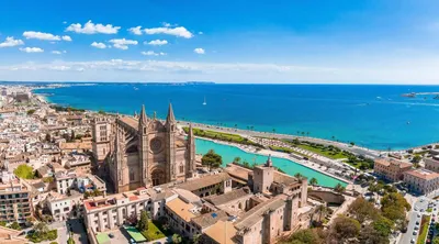 An Urban Palace in Mallorca, Spain, Lists for €10.7 Million - Mansion Global