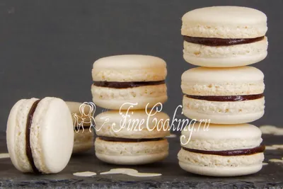 Пирожное Макарон (Macaron) пошаговый рецепт