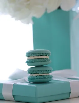 Печенье Macarons (по-русски - макарон) - как сделать макарон?