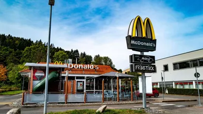 McDonald's: Das sind die 10 beliebtesten Produkte