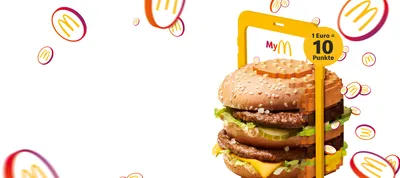 McDonald's Netherlands Lists Its New Meatless Menu Before Beef