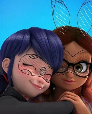 Who is best marinet or adrien | Miraculous Amino